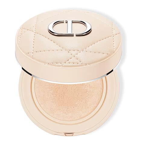 пудра dior|Dior Forever Cushion Powder: Тонкая Освежающая .